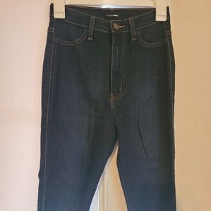 High waisted Fashion nova jeans